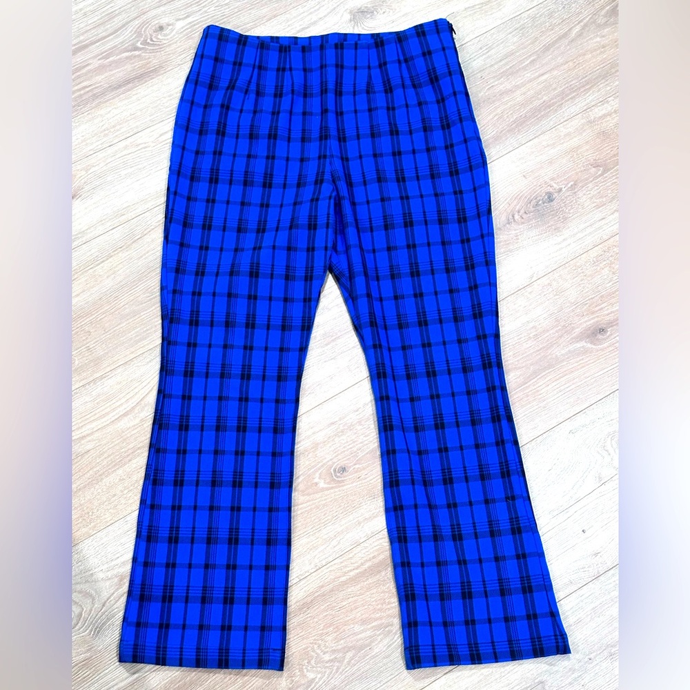 FREE PEOPLE Women’s Plaid Pant